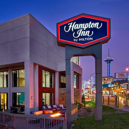 Hampton Inn Gatlinburg Exteriör bild
