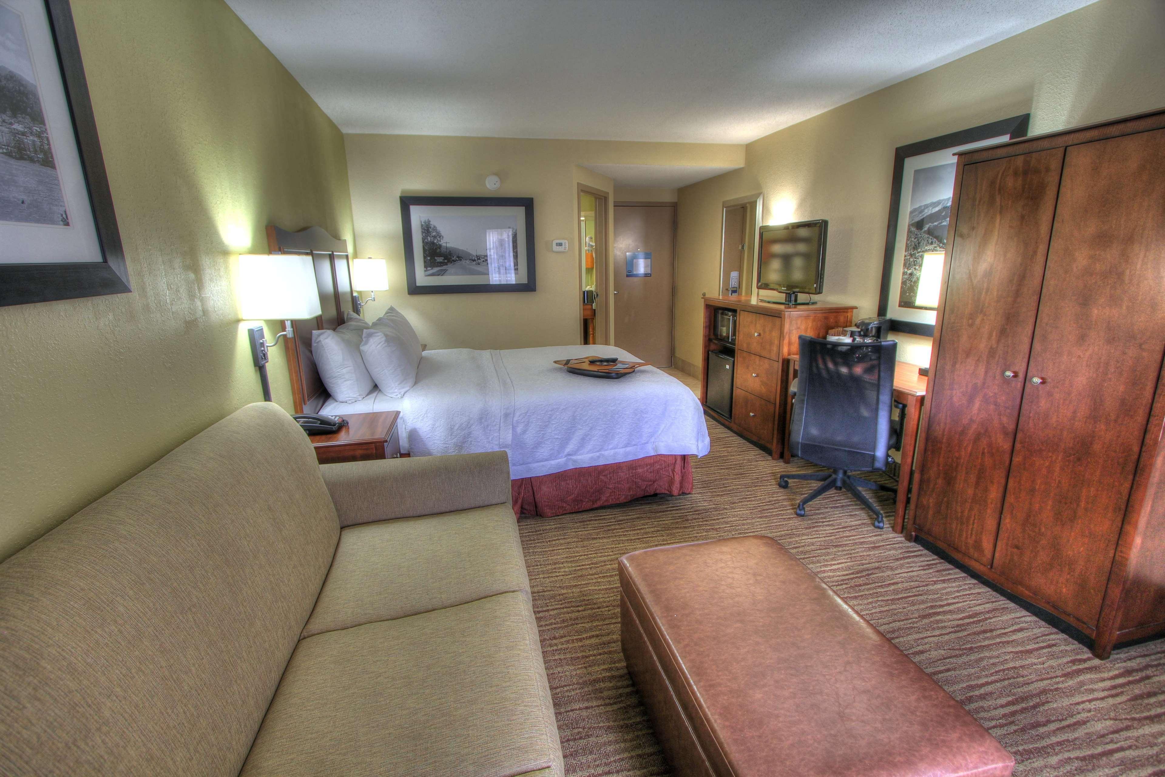 Hampton Inn Gatlinburg Exteriör bild