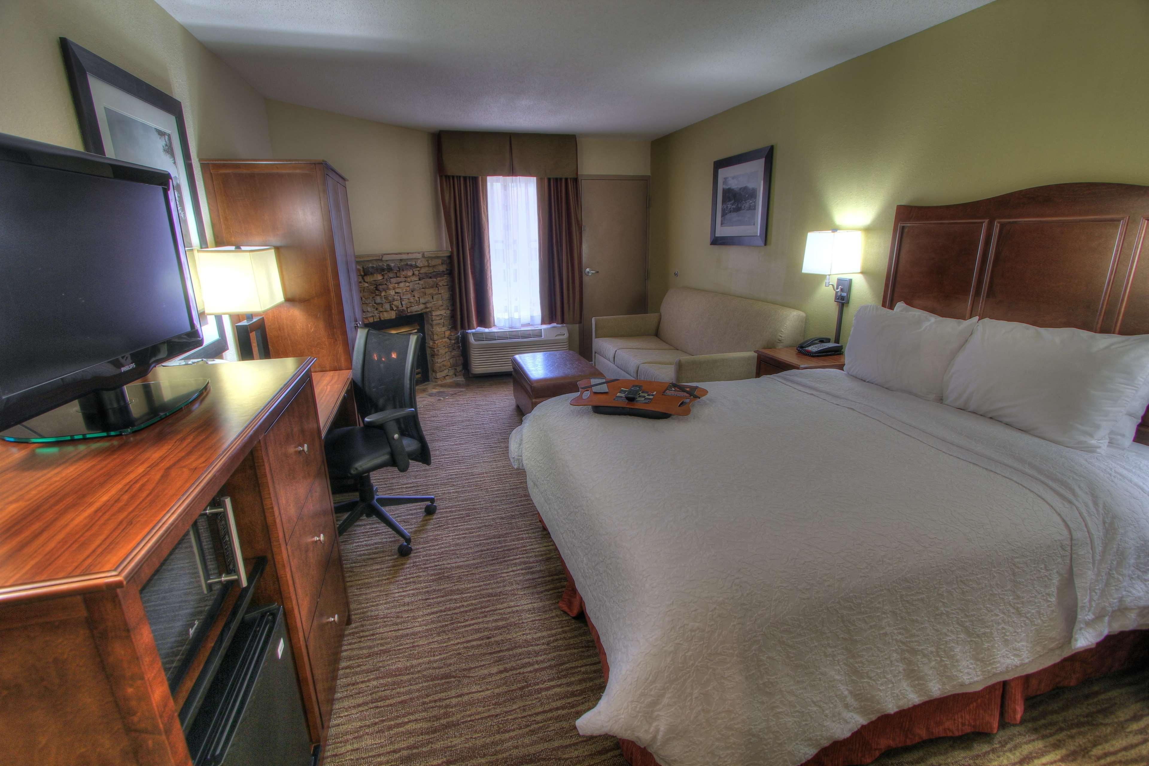 Hampton Inn Gatlinburg Exteriör bild
