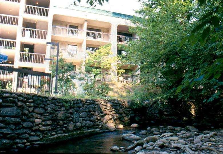 Hampton Inn Gatlinburg Exteriör bild