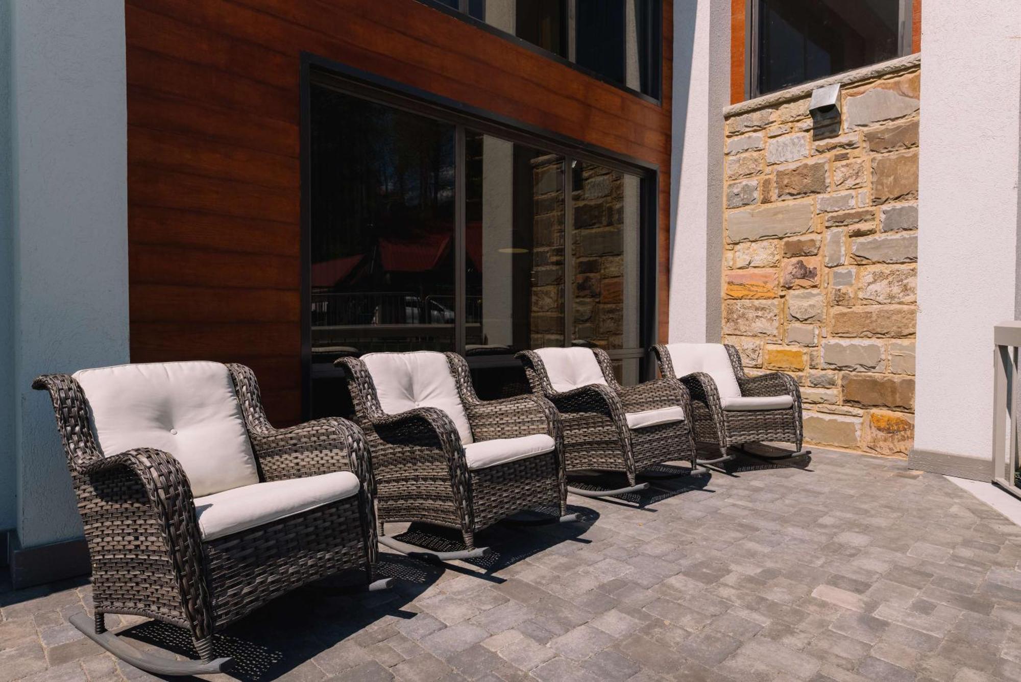 Hampton Inn Gatlinburg Exteriör bild