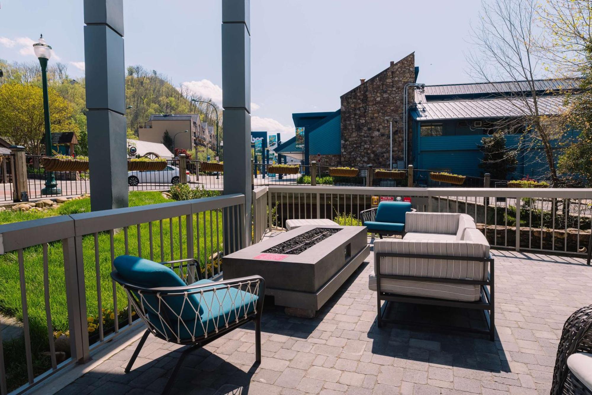 Hampton Inn Gatlinburg Exteriör bild