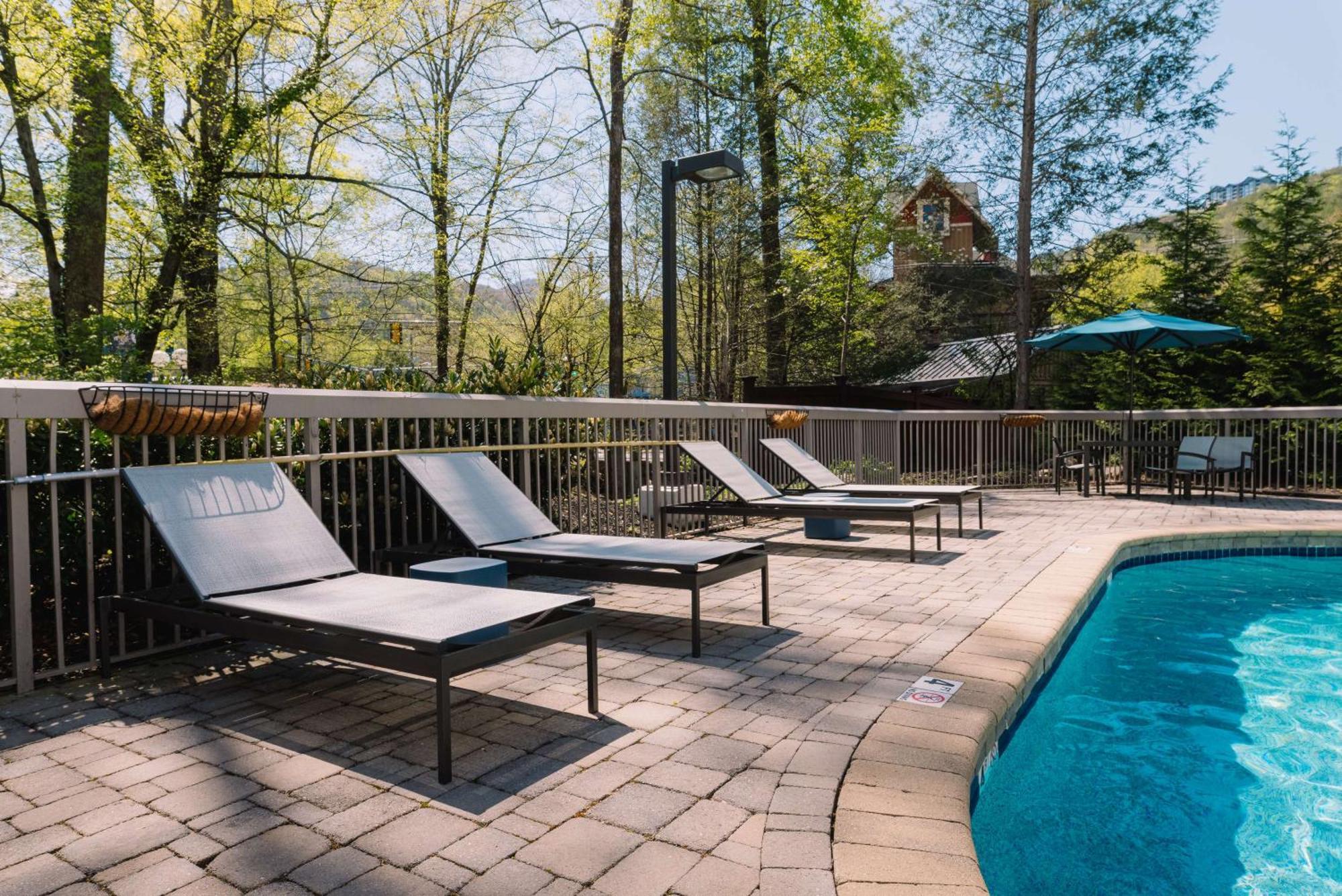 Hampton Inn Gatlinburg Exteriör bild