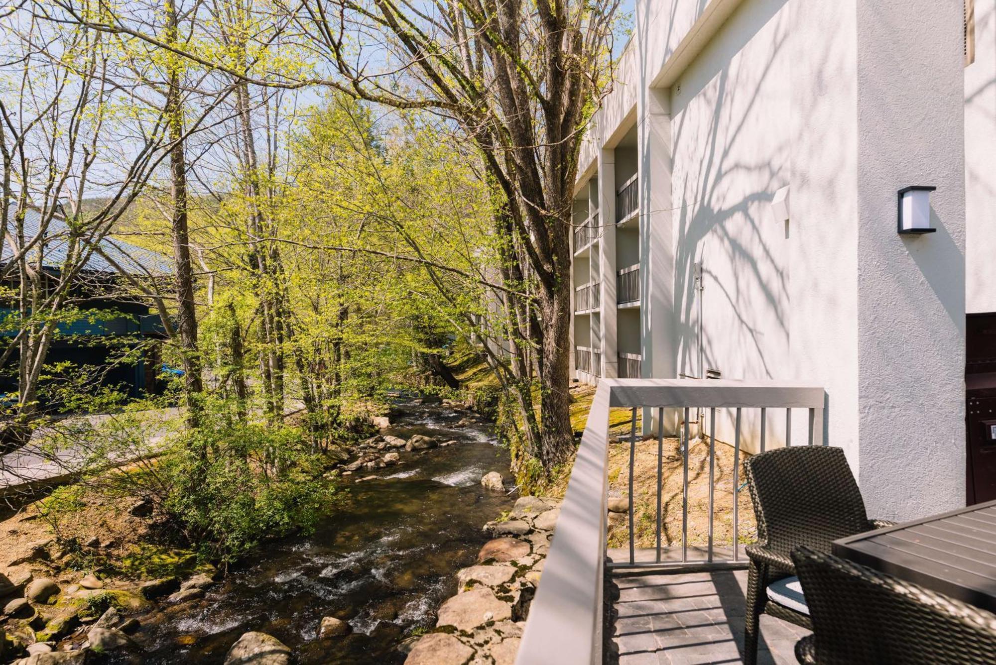 Hampton Inn Gatlinburg Exteriör bild