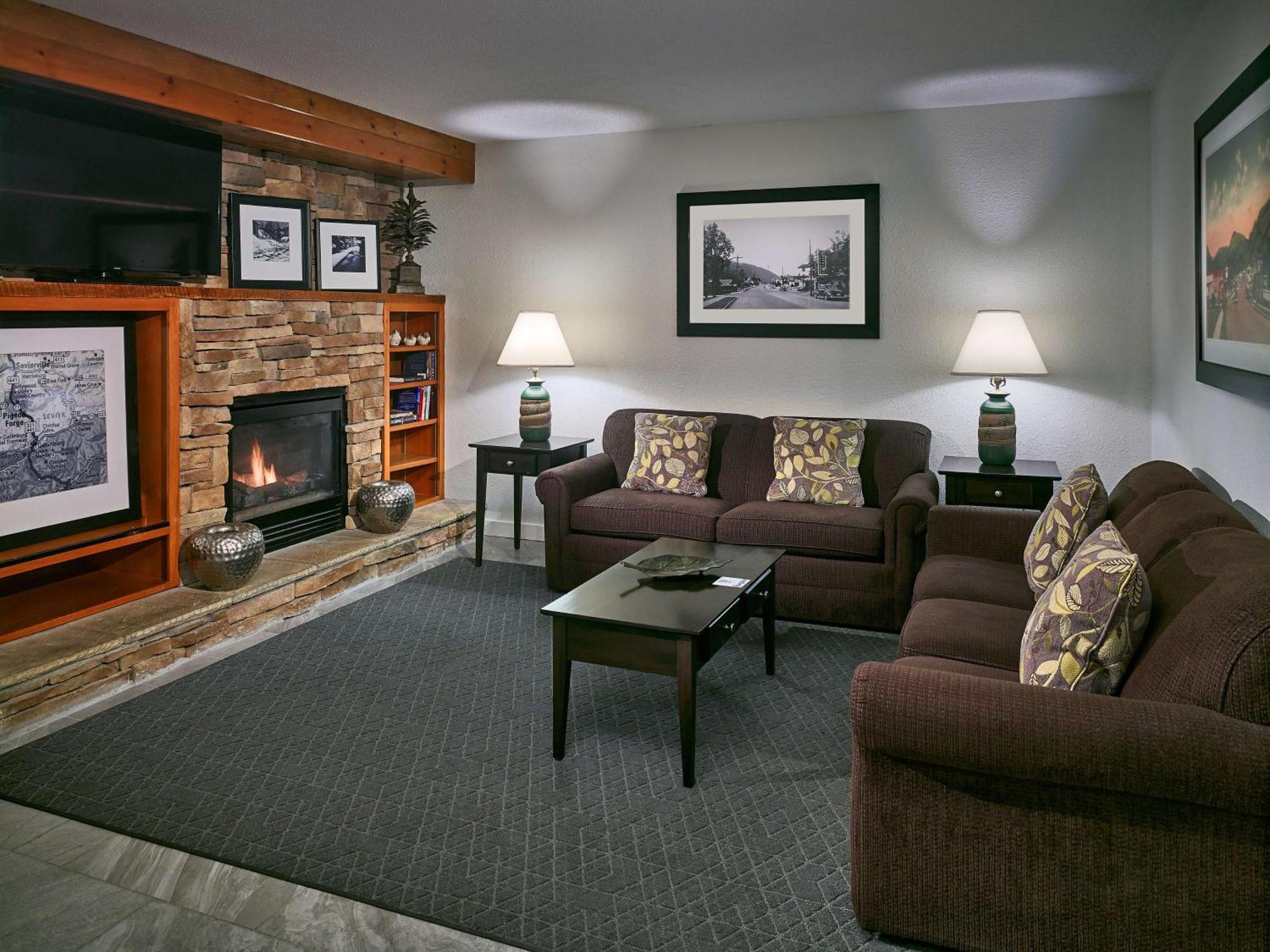 Hampton Inn Gatlinburg Exteriör bild