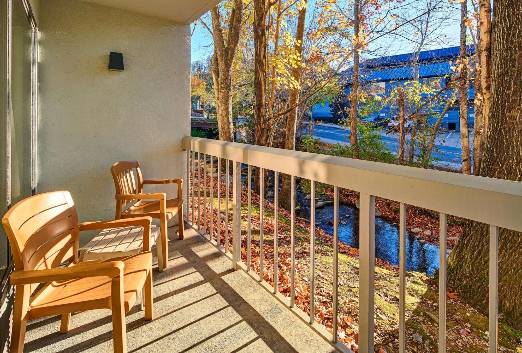 Hampton Inn Gatlinburg Exteriör bild