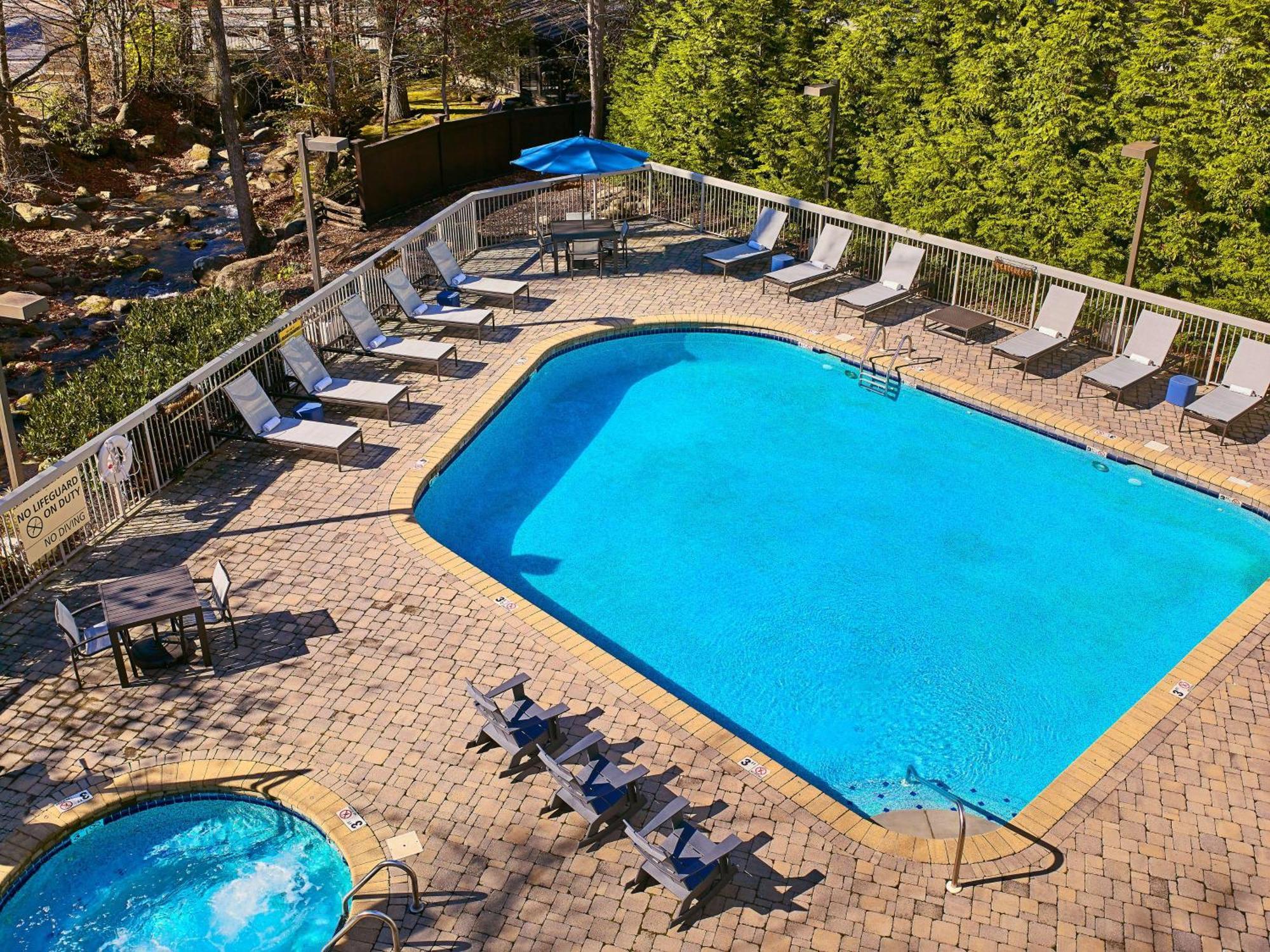 Hampton Inn Gatlinburg Exteriör bild
