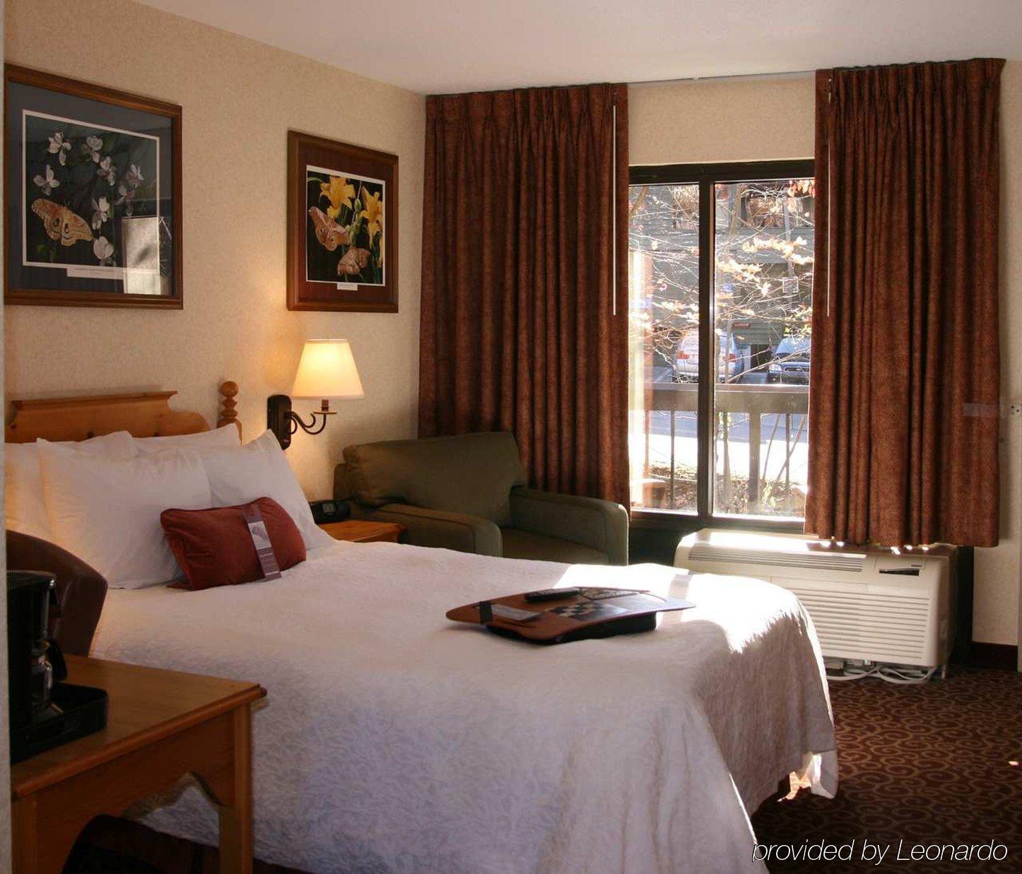 Hampton Inn Gatlinburg Rum bild